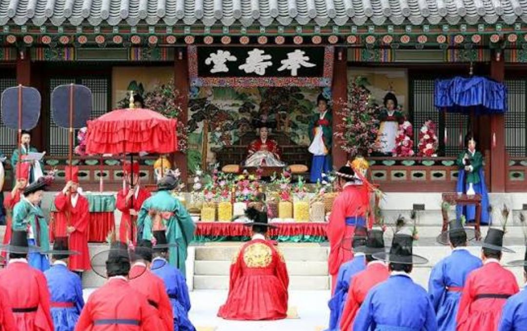 Lễ Hội Văn Hóa Hoàng Gia Seoul