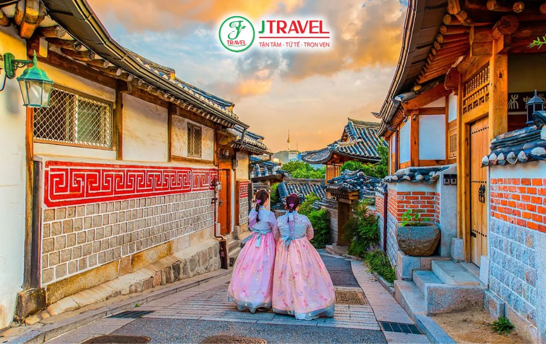 Thuê Hanbok Chụp Ảnh