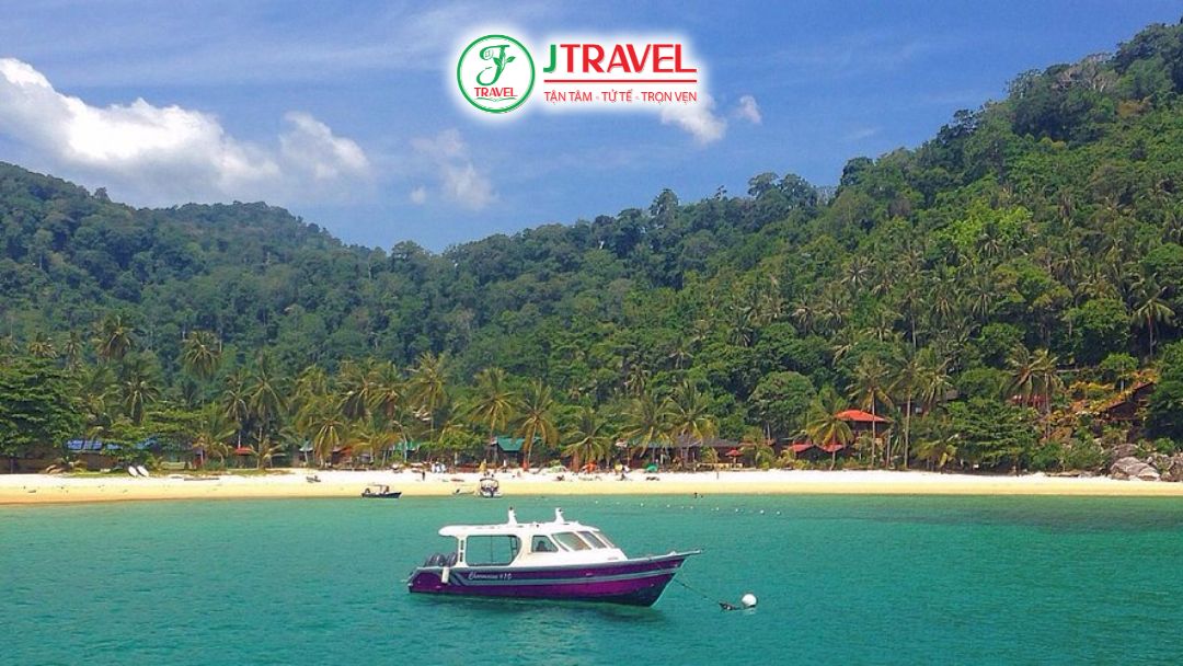 Salang Beach
