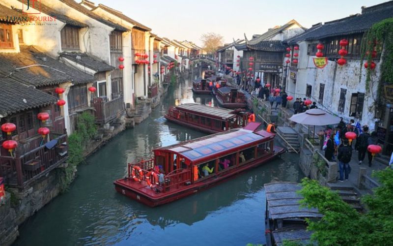 Tour Trung Quốc: Thượng Hải - Hàng Châu - Ô Trấn - Vô Tích