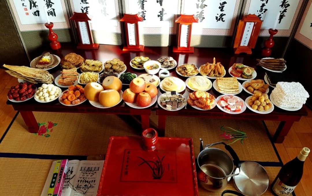 Chuseok Là Gì