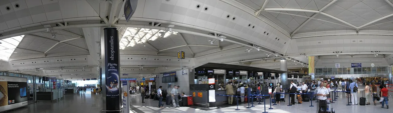 Nhà ga sân bay quốc tế Istanbul