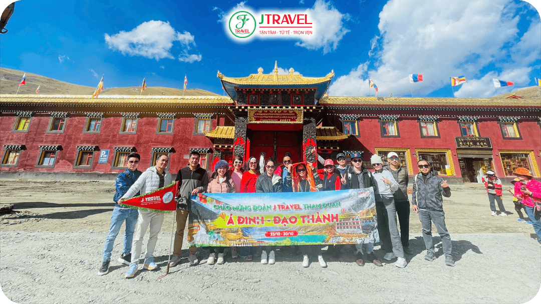 Khám phá tour Trung Quốc - chọn J Travel đồng hành