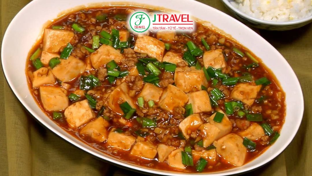 Đậu phụ Ma Bà