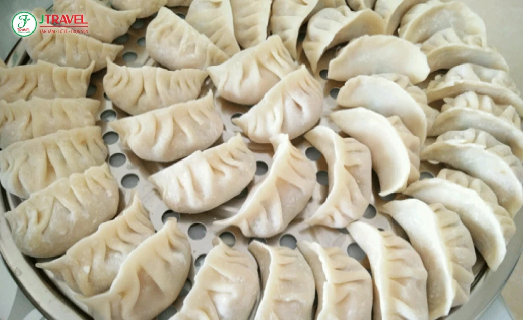 Món sủi cảo biểu tượng tài lộc trong dịp đầu năm