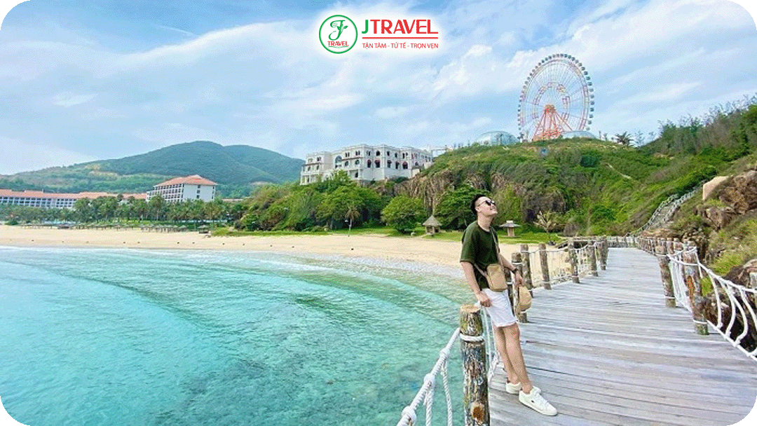 Nha Trang - Một trong những thành phố biển xinh đẹp nhất Việt Nam