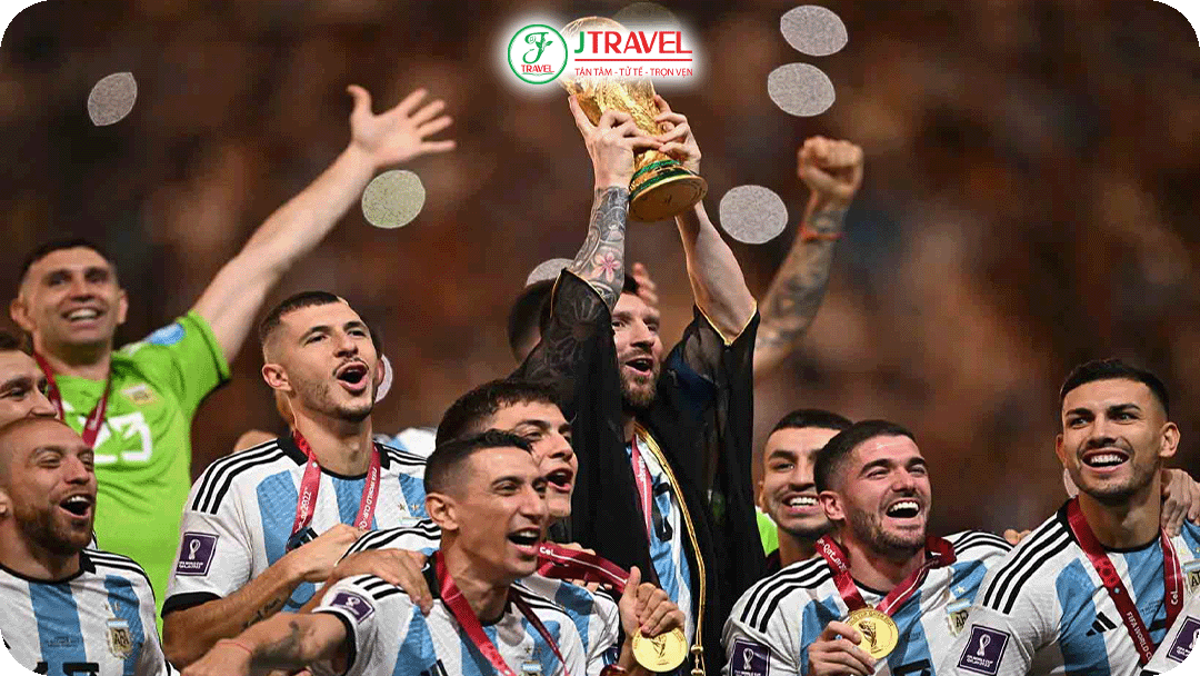 Cân nhắc gói vé Team Specific nếu bạn muốn theo chân một đội tuyển