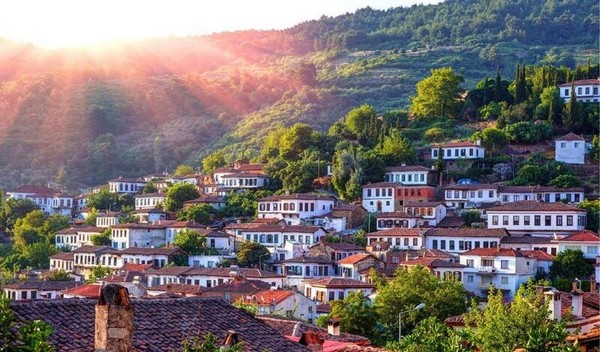 Làng Sirince