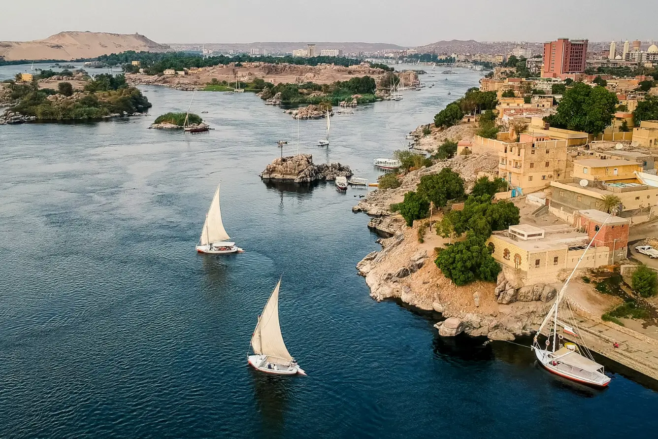 Du ngoạn sông Nile