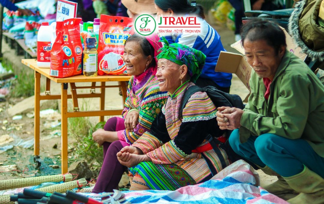 Một vài kinh nghiệm đi chợ phiên Bắc Hà