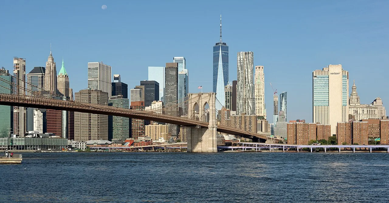 Cầu Brooklyn và Manhattan, lựa chọn tour Bờ Đông cho người lần đầu đi Mỹ