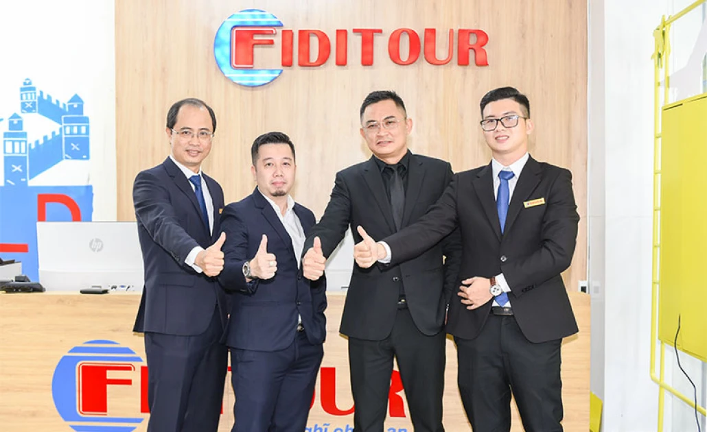 Công Ty Cổ Phần Fiditour