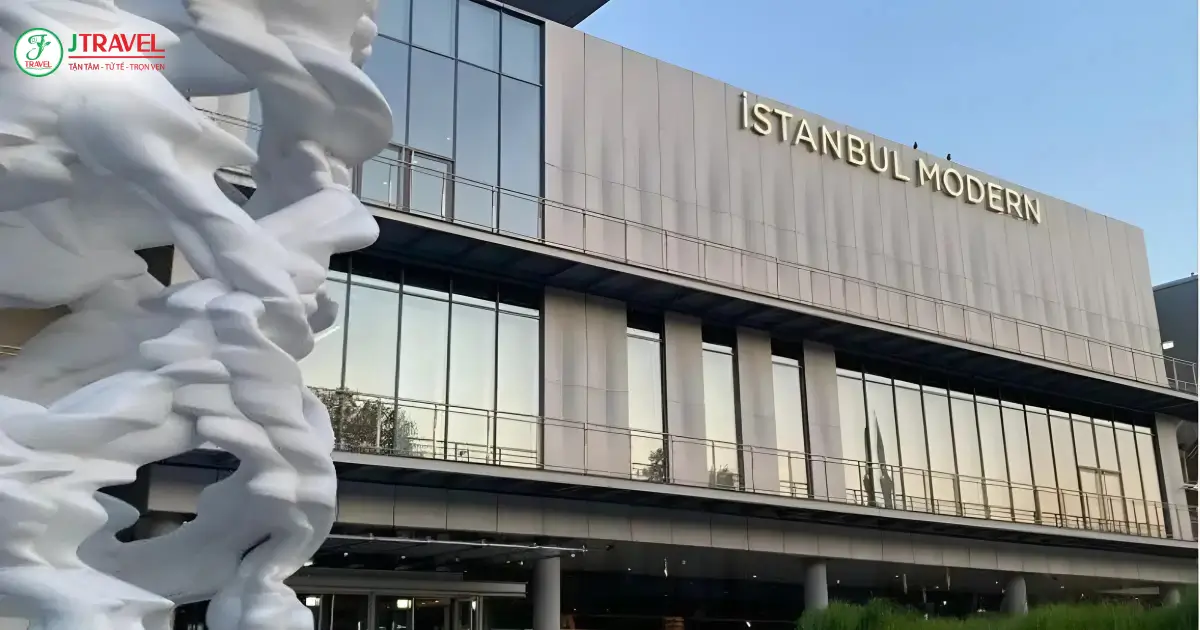 Bảo tàng nghệ thuật Hồi giáo – kho báu văn hóa Trung Đông giữa lòng Istanbul