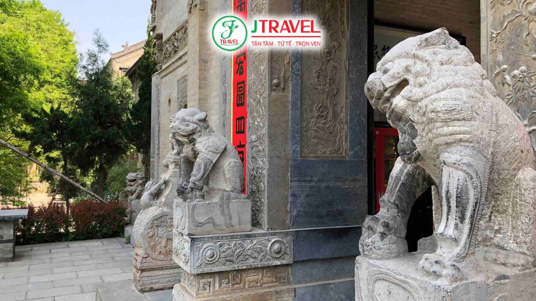 Tác phẩm điêu khắc đá