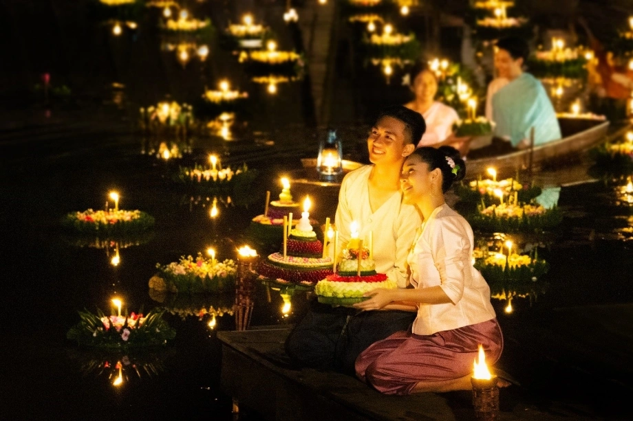Lễ hội đêm Mãn Đình & Sông Mê Kông