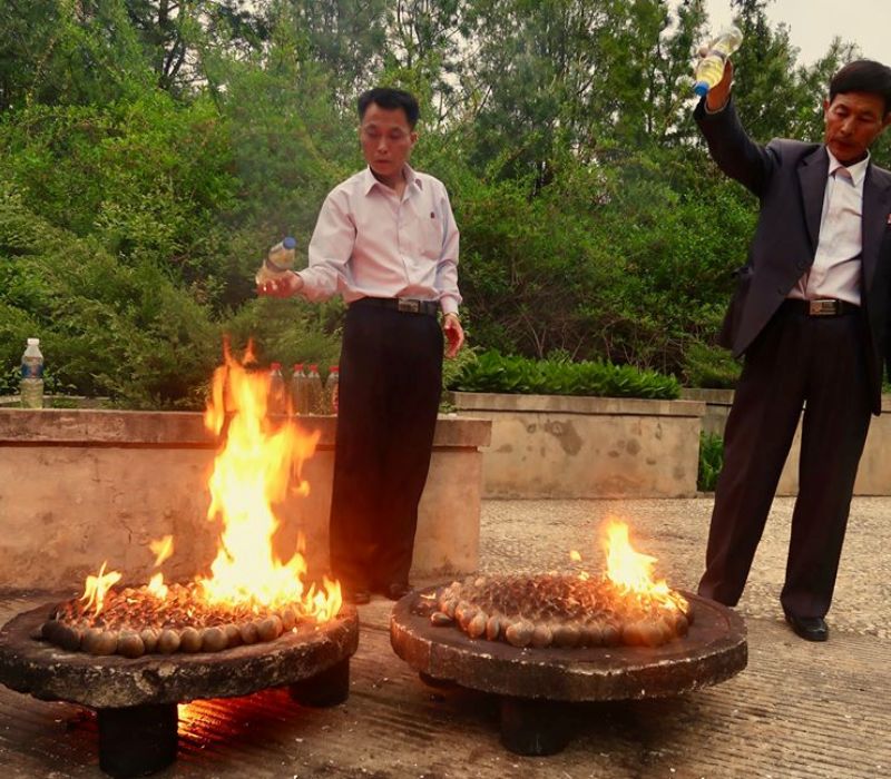 Clam BBQ (ảnh internet)