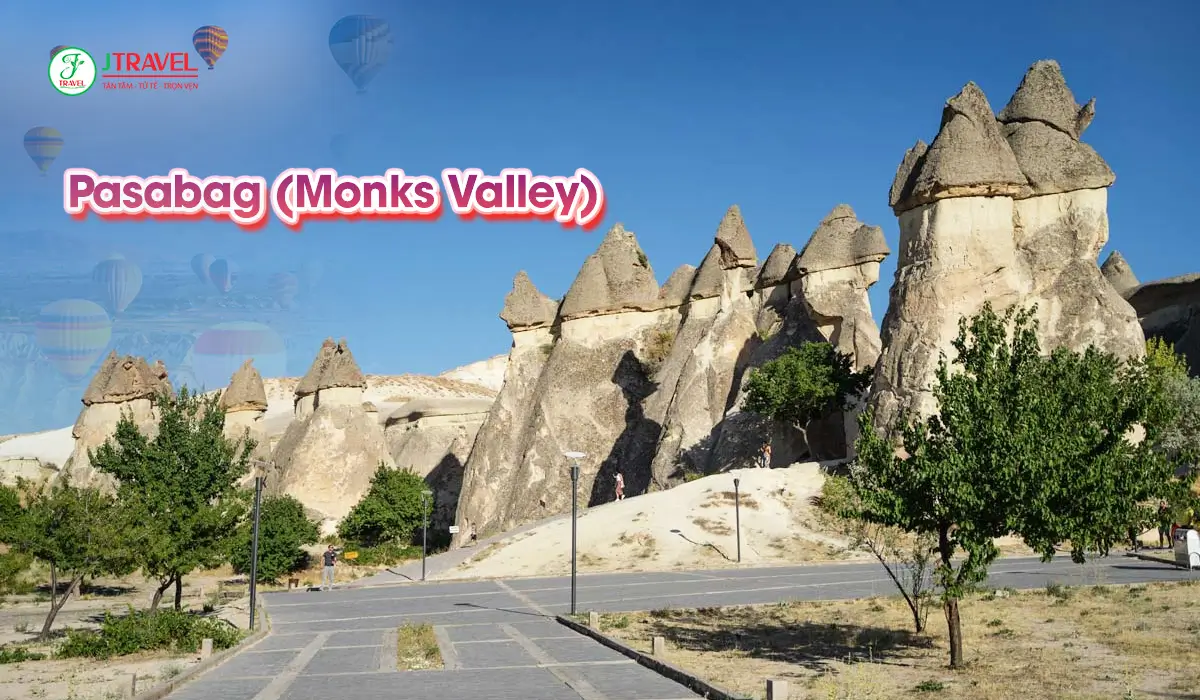 Pasabag (Monks Valley)