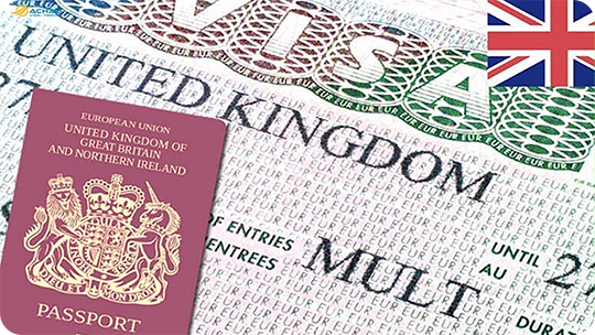 Visa Du lịch Anh Quốc (ảnh internet)