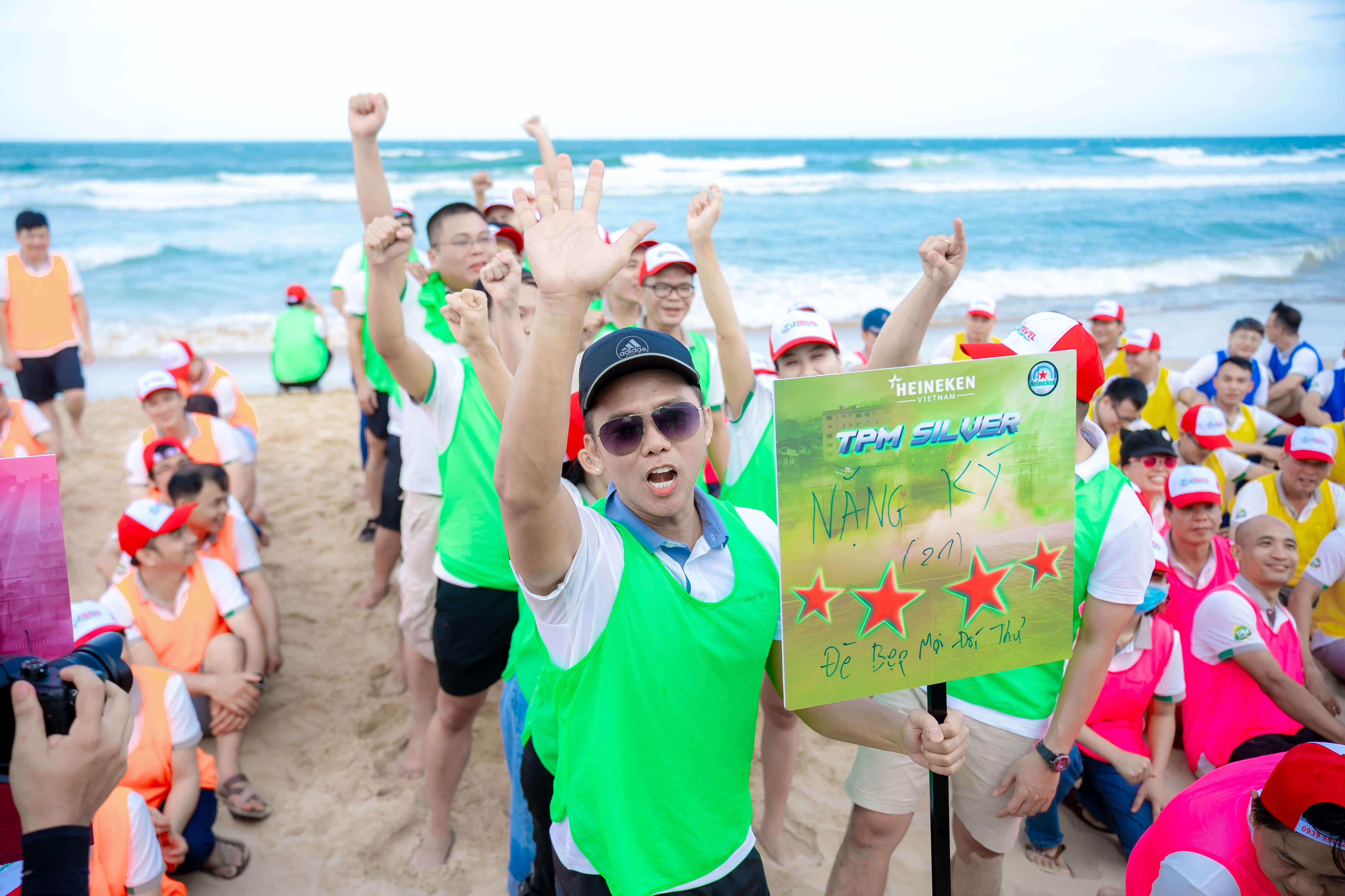 Tour Phan Thiết - Mũi Né 2N1Đ: Hải Đăng Kê Gà - Đồi Cát Hồng Kết Hợp Teambuilding và Gala Dinner