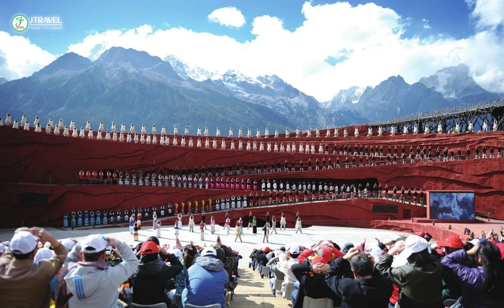 Bản sắc dòng show Ấn Tượng