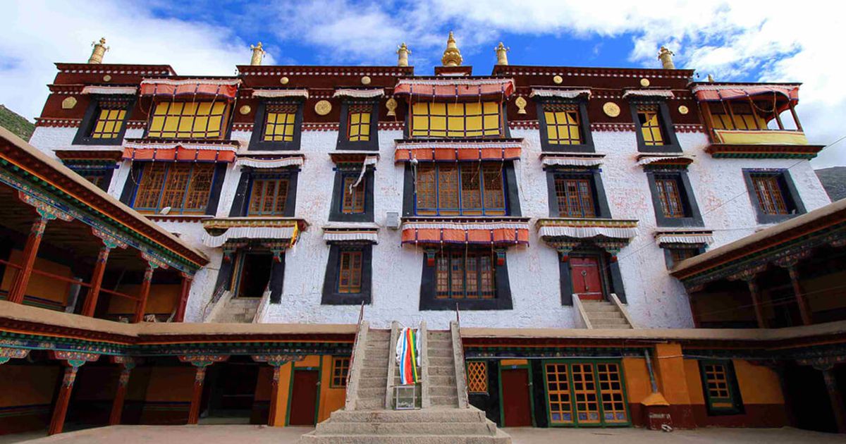 Tour Hành Hương Tây Tạng: Thánh Hồ Namtso 8N7Đ