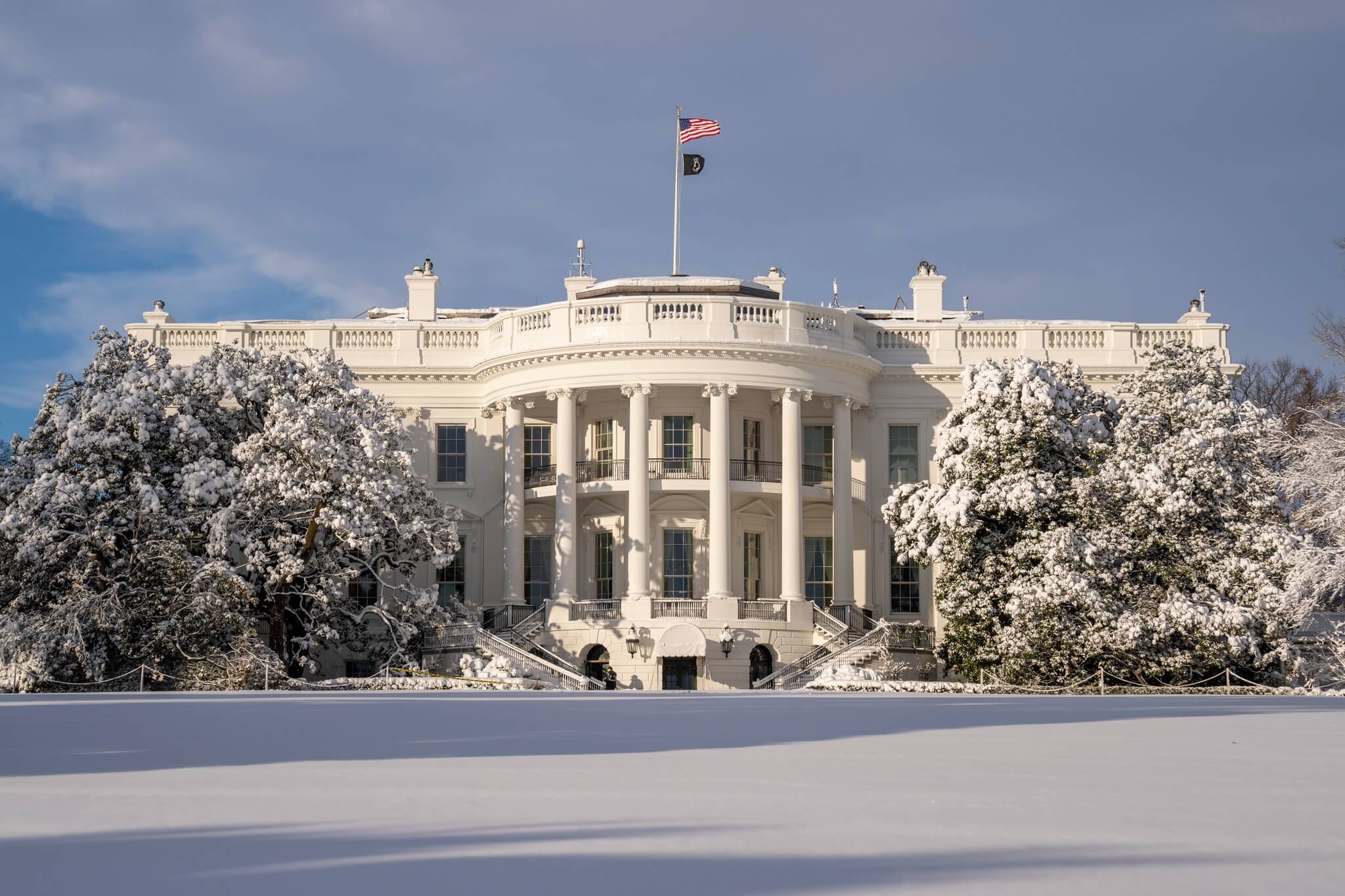 Nhà Trắng (White House)