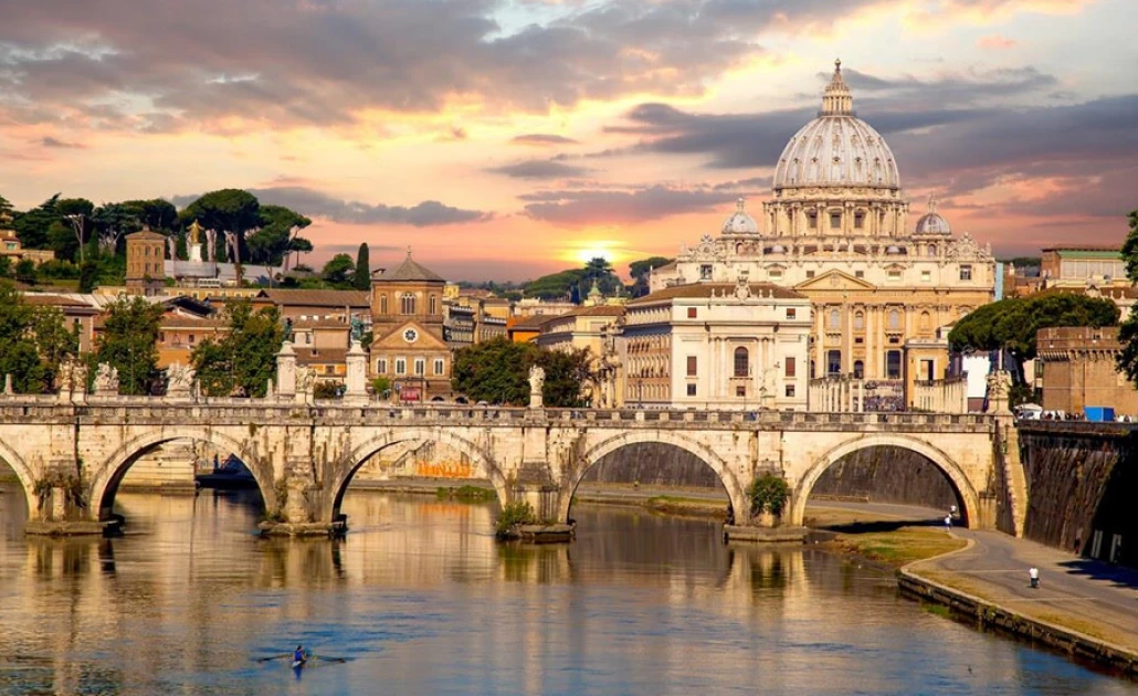 Ghé thăm Vatican vào mùa thuận lợi với ánh nắng chan hòa và ít khách