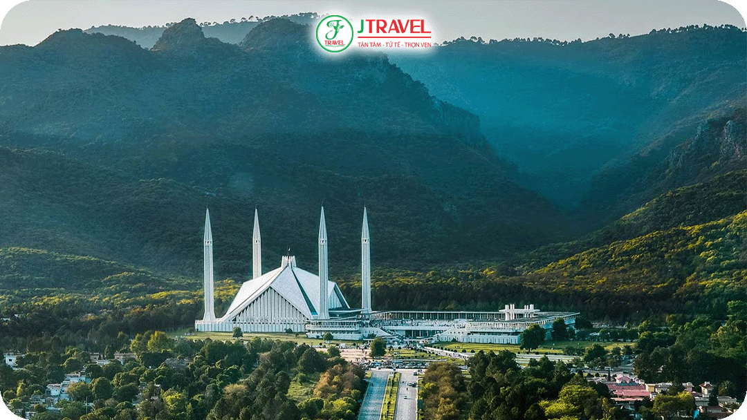 Du lịch Pakistan dự kiến trở thành xu hướng du lịch 2026