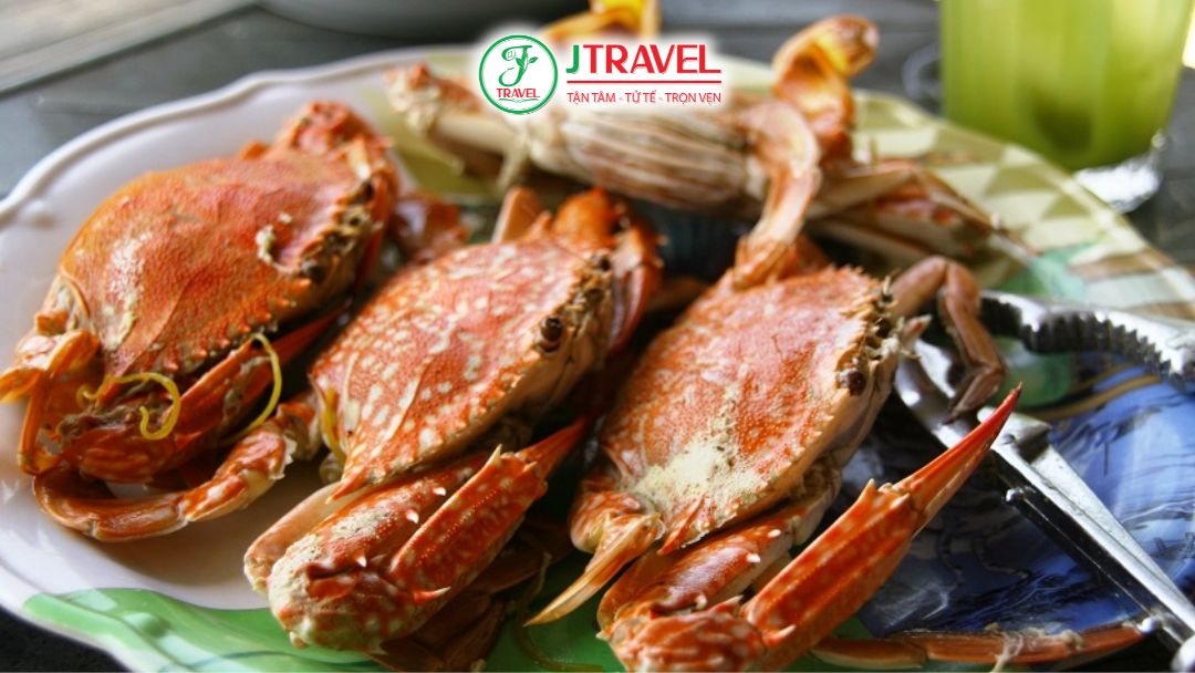 Hải sản Phú Quốc