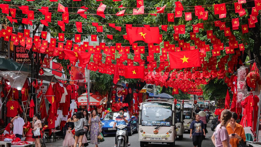 Nghỉ lễ 2/ 9 dài ngày phù hợp với các kỳ nghỉ