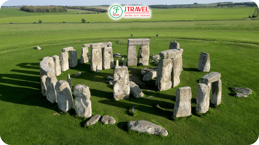 Di sản Thế giới Stonehenge (Trận đồ đá)