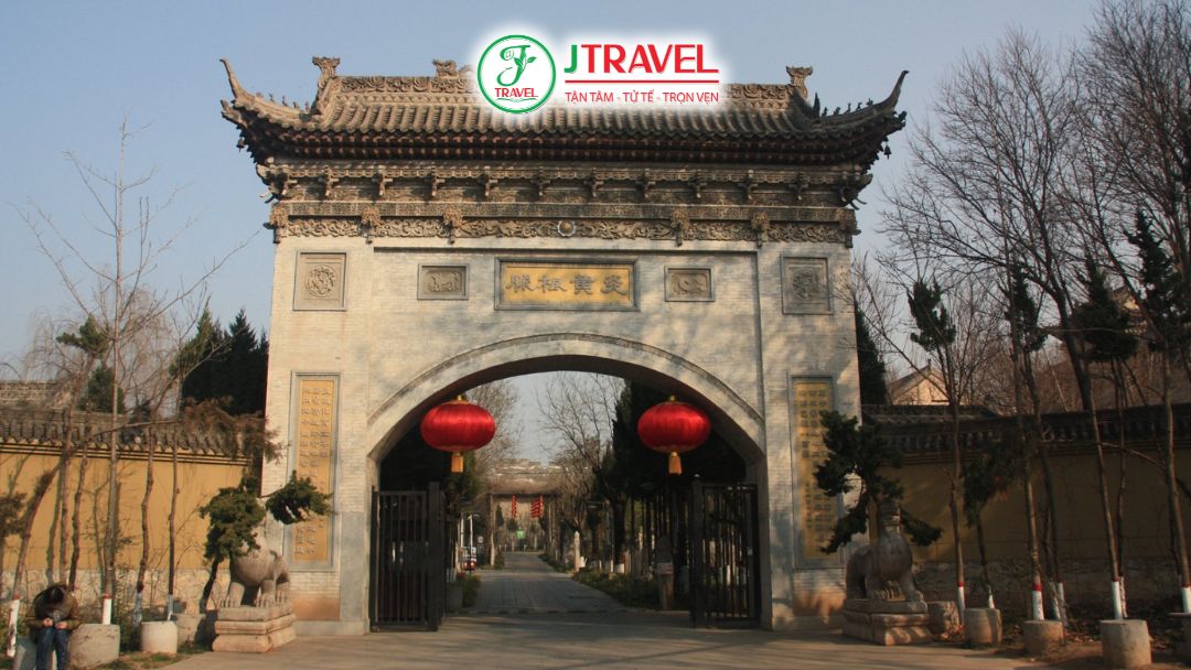 Bảo tàng dân gian tư nhân nổi tiếng tại Trung Quốc