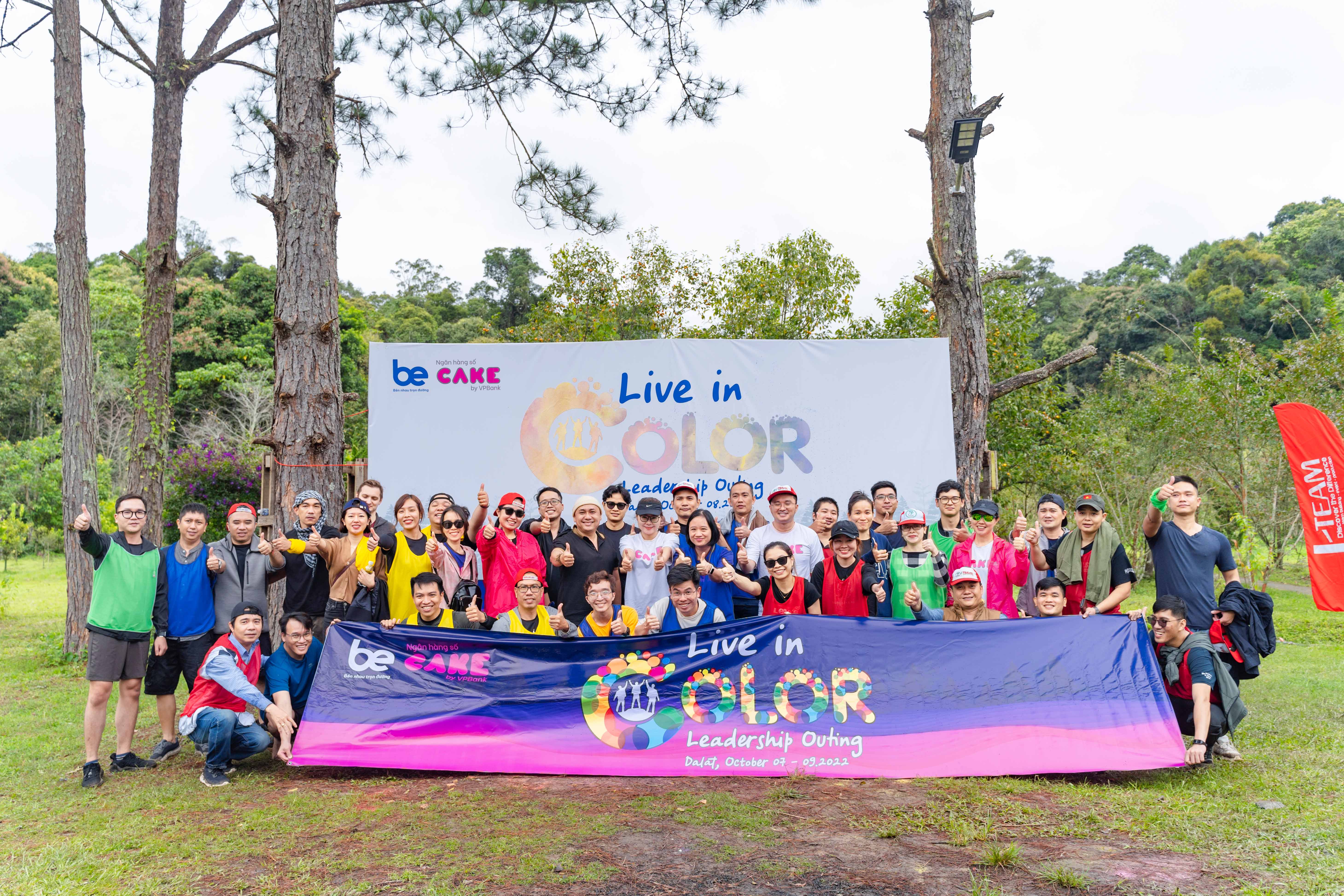 Tour Đà Lạt 4N3Đ: Teambuilding Vượt Gian Nan - Đập Tan Thử Thách 