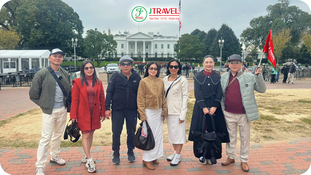 Chuẩn bị quần áo giữ ấm khi du lịch Mỹ đầu năm 2026