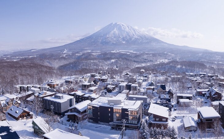  Niseko Village