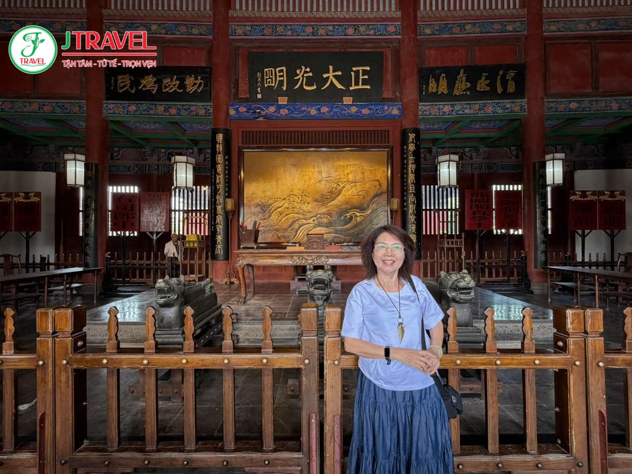 J Travel xây dựng chương trình tour Tây An theo hướng chú trọng trải nghiệm thực tế của khách hàng