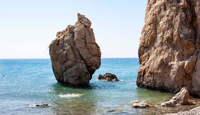 Mùa hè tại bãi biển Aphrodite