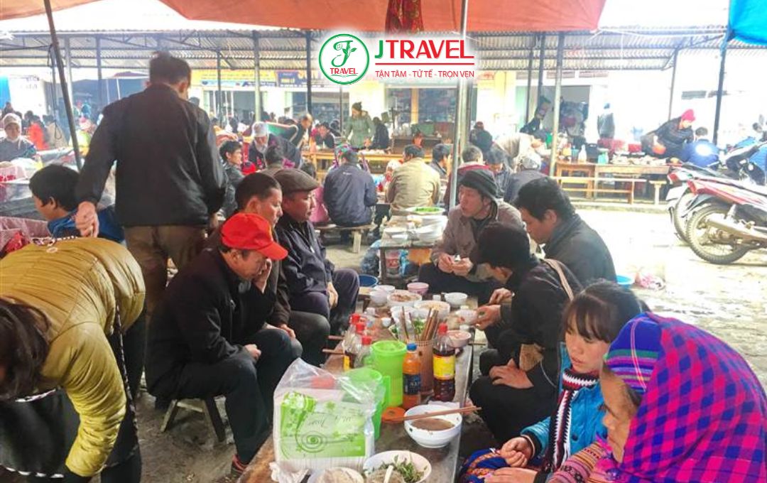 Phở chua Bắc Hà