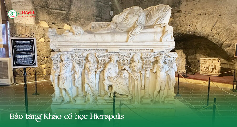 Bảo tàng Khảo cổ học Hierapolis