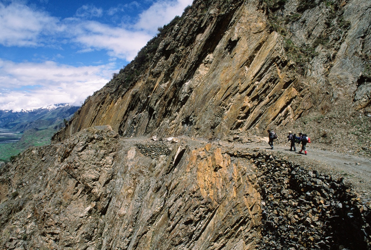 Chinh phục cung đường trekking Trà Mã Cổ Đạo cùng J Travel