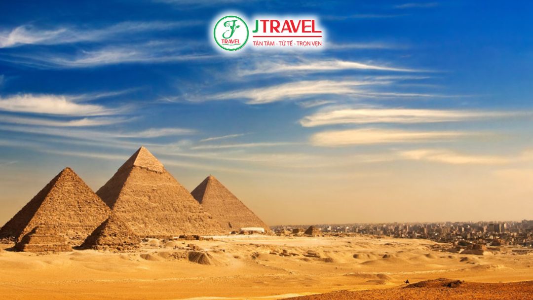 Kinh Nghiệm Và Những Lưu Ý Quan Trọng Khi Đi Tour Ai Cập