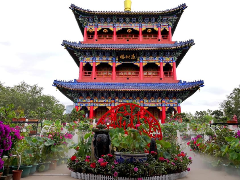 Công viên Hongshan