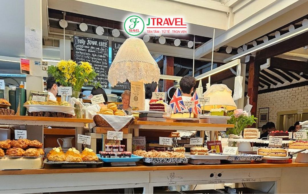 Cafe Seoul Luôn Là Điểm Đến Không Thể Bỏ Lỡ