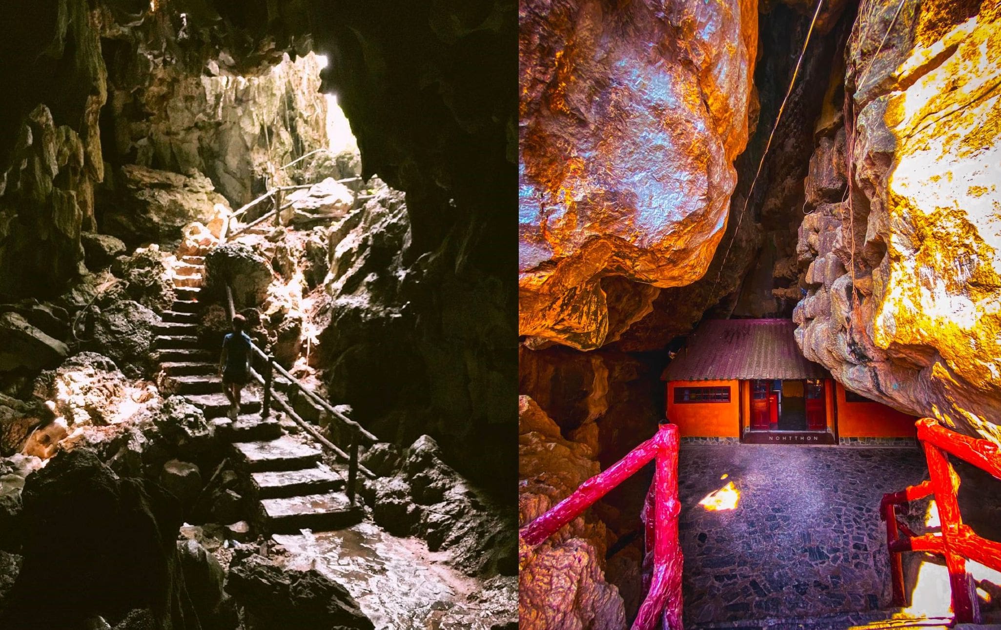 THẠCH ĐỘNG THÔN VÂN