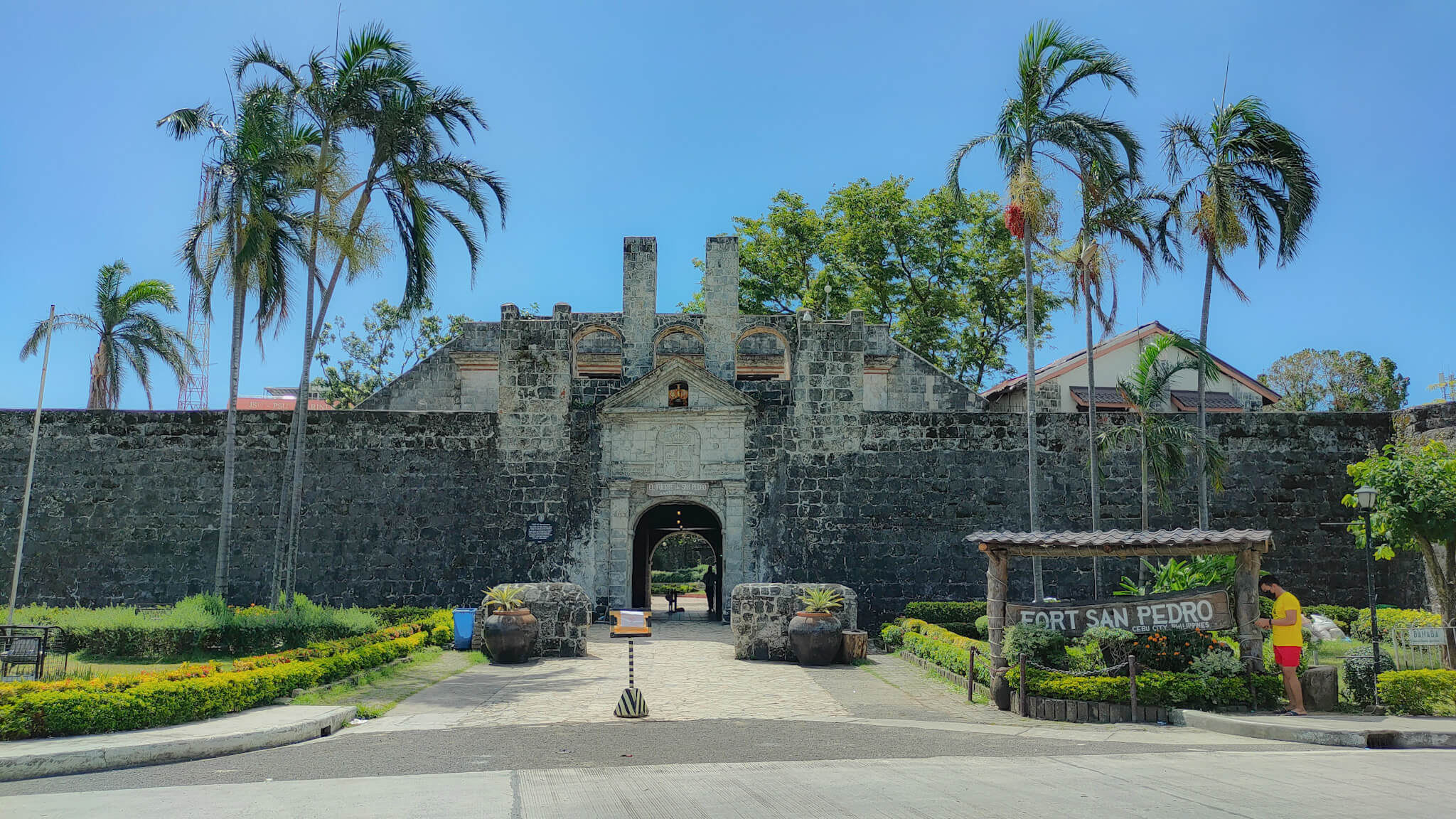 Fort San Pedro