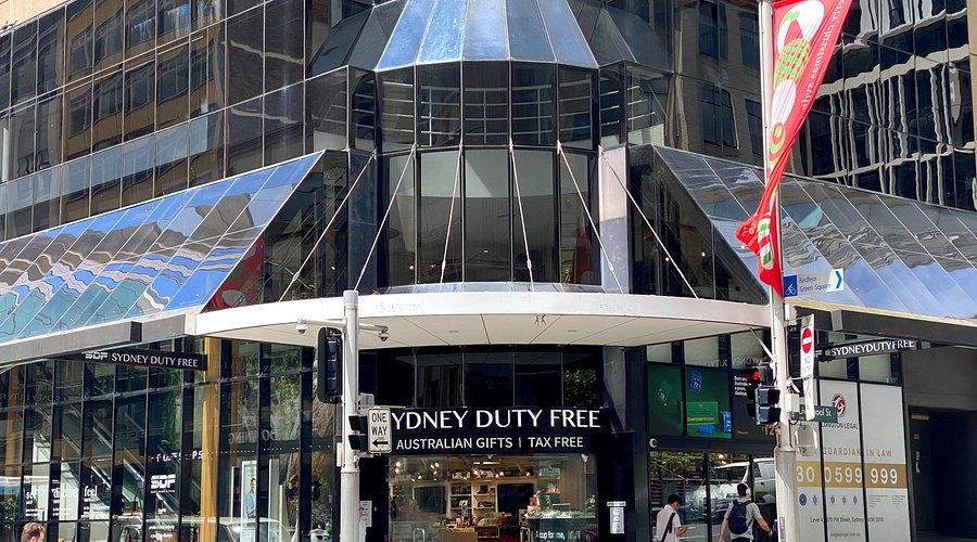 Sydney Duty Free