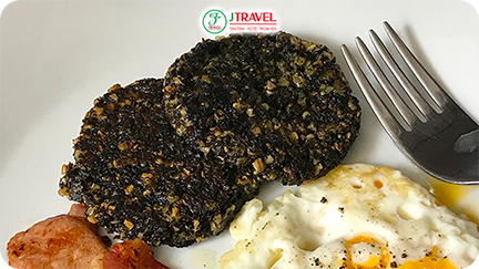 Laverbread – “Trứng Cá Muối Của Biển Celtic”