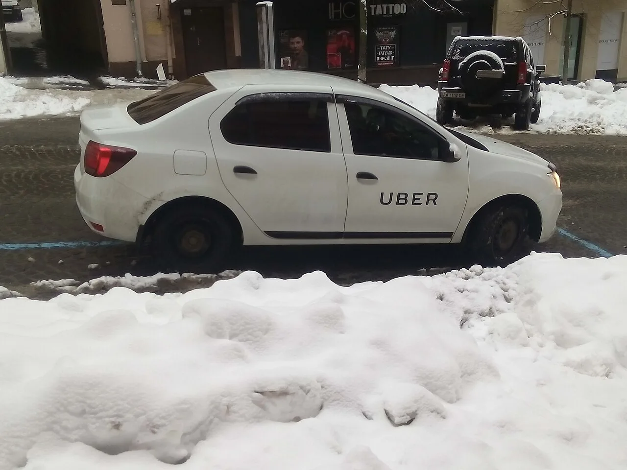 Gọi Uber ở Mỹ, phương tiện đi lại tiện nhất cho khách Việt vào ngày tự do