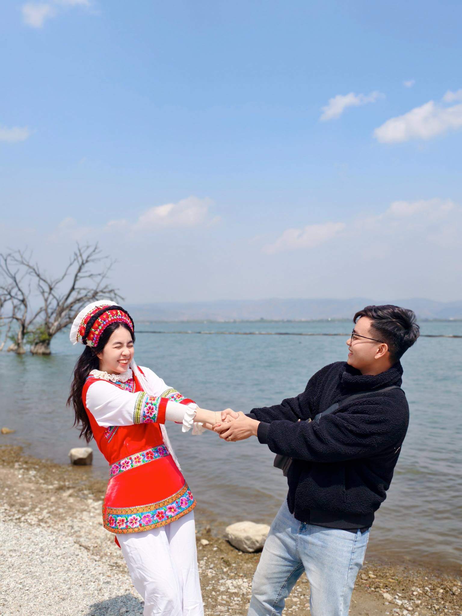 Du lịch Đại Lý (ảnh: J Travel)