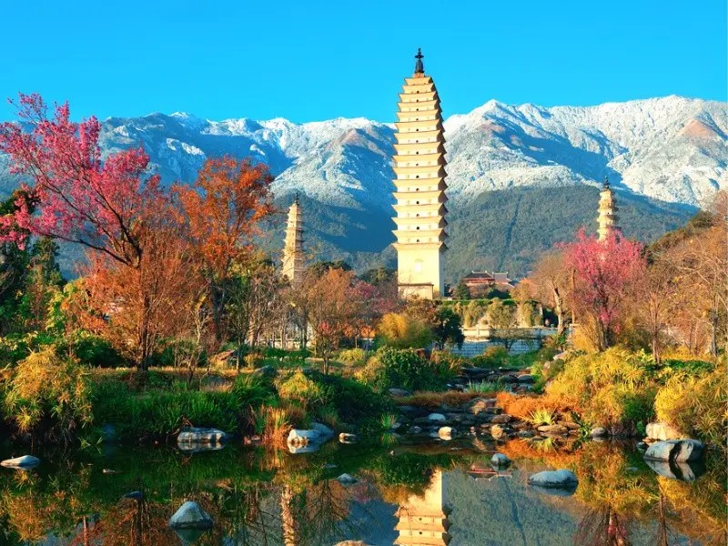 Tam Tháp Đại Lý